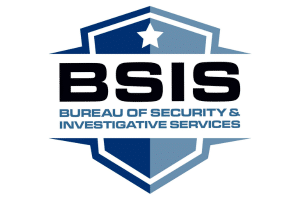 bureau of security california